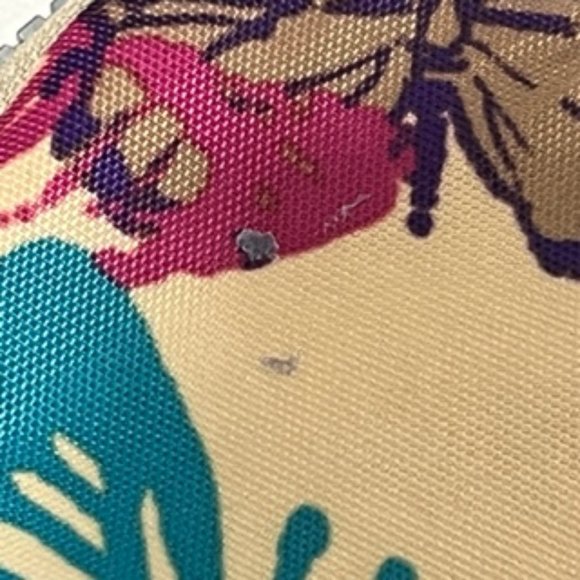 KIPLING Butterfly Design iPad Sleeve / Tablet Case NWT - Picture 13 of 13